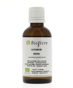 Lavandin super (Lavandula burnati briquet) BIO, 50 ml